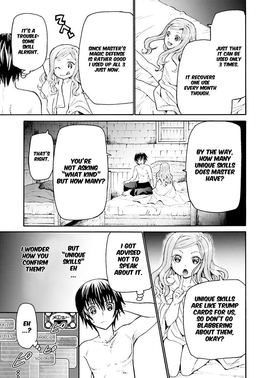 Death March Kara Hajimaru Isekai Kyousoukyoku Chapter 15 - Page 13 in English