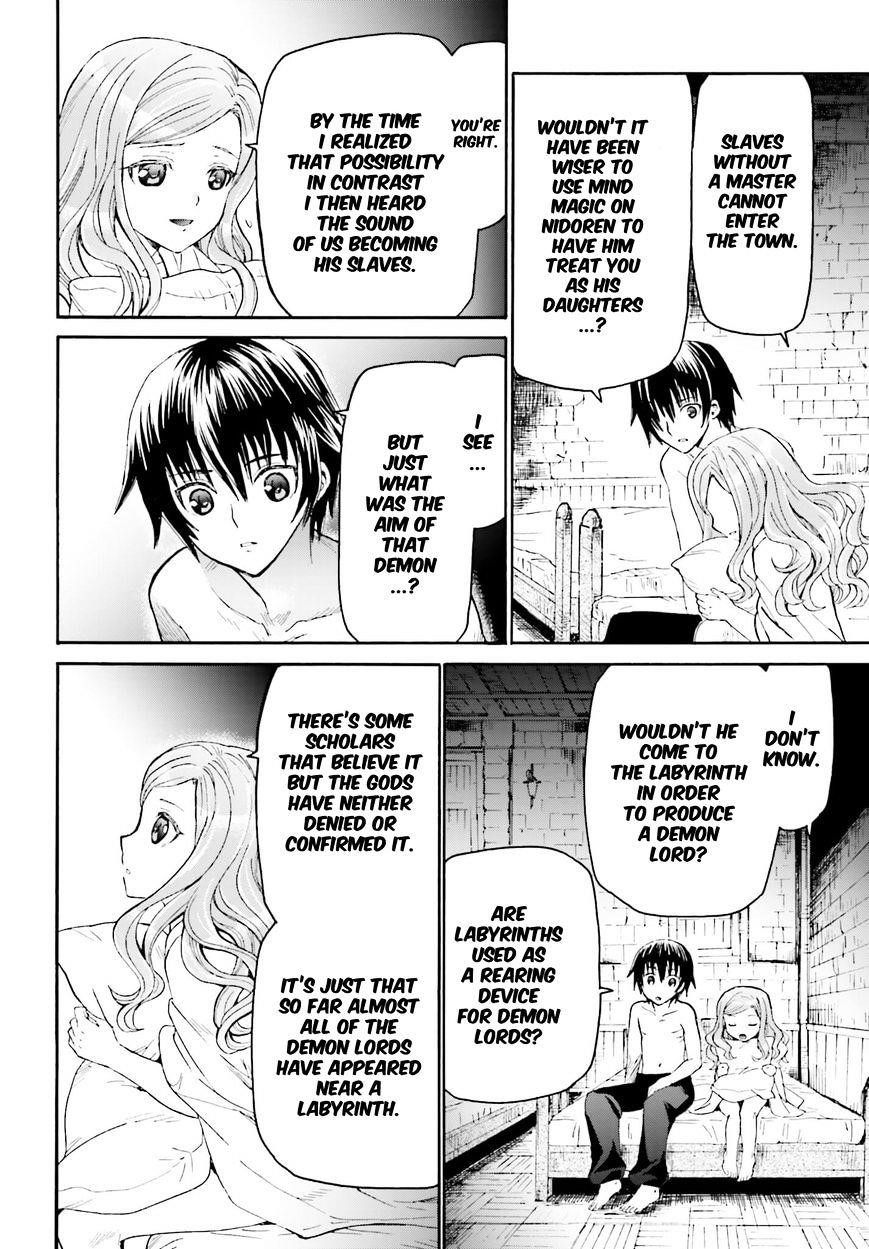 Death March Kara Hajimaru Isekai Kyousoukyoku Chapter 15 - Page 20 in English
