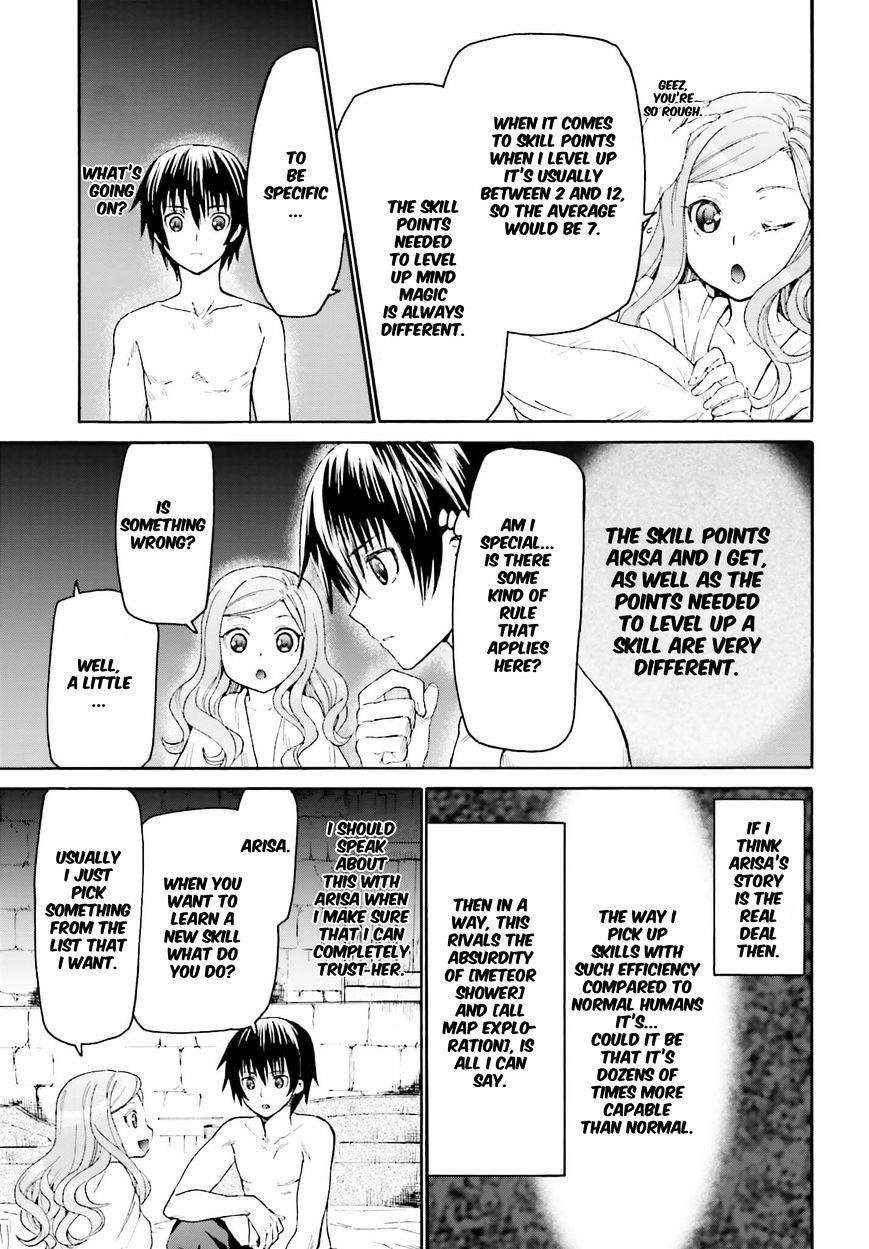 Death March Kara Hajimaru Isekai Kyousoukyoku Chapter 15 - Page 7 in English