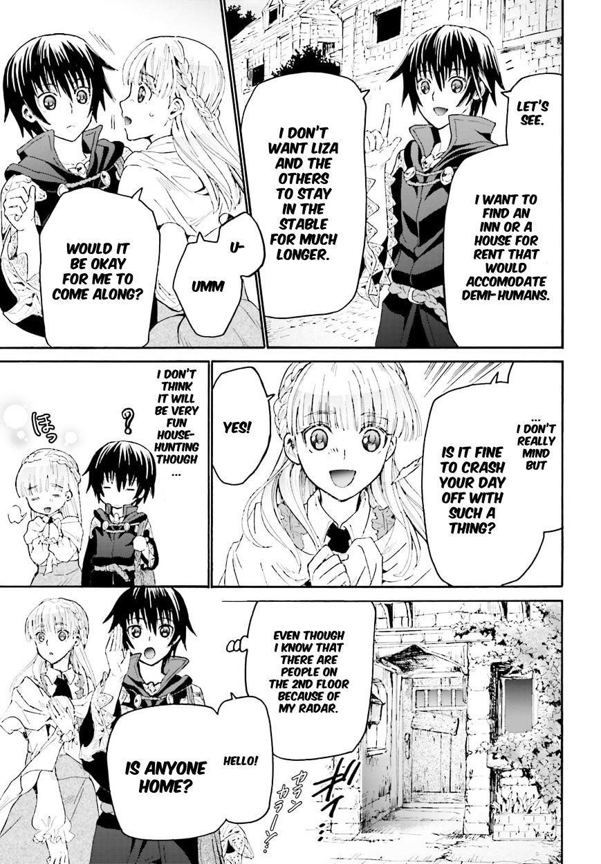 Death March Kara Hajimaru Isekai Kyousoukyoku Chapter 16 - Page 11 in English