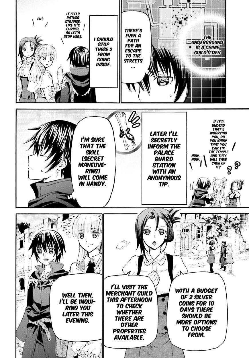 Death March Kara Hajimaru Isekai Kyousoukyoku Chapter 16 - Page 14 in English