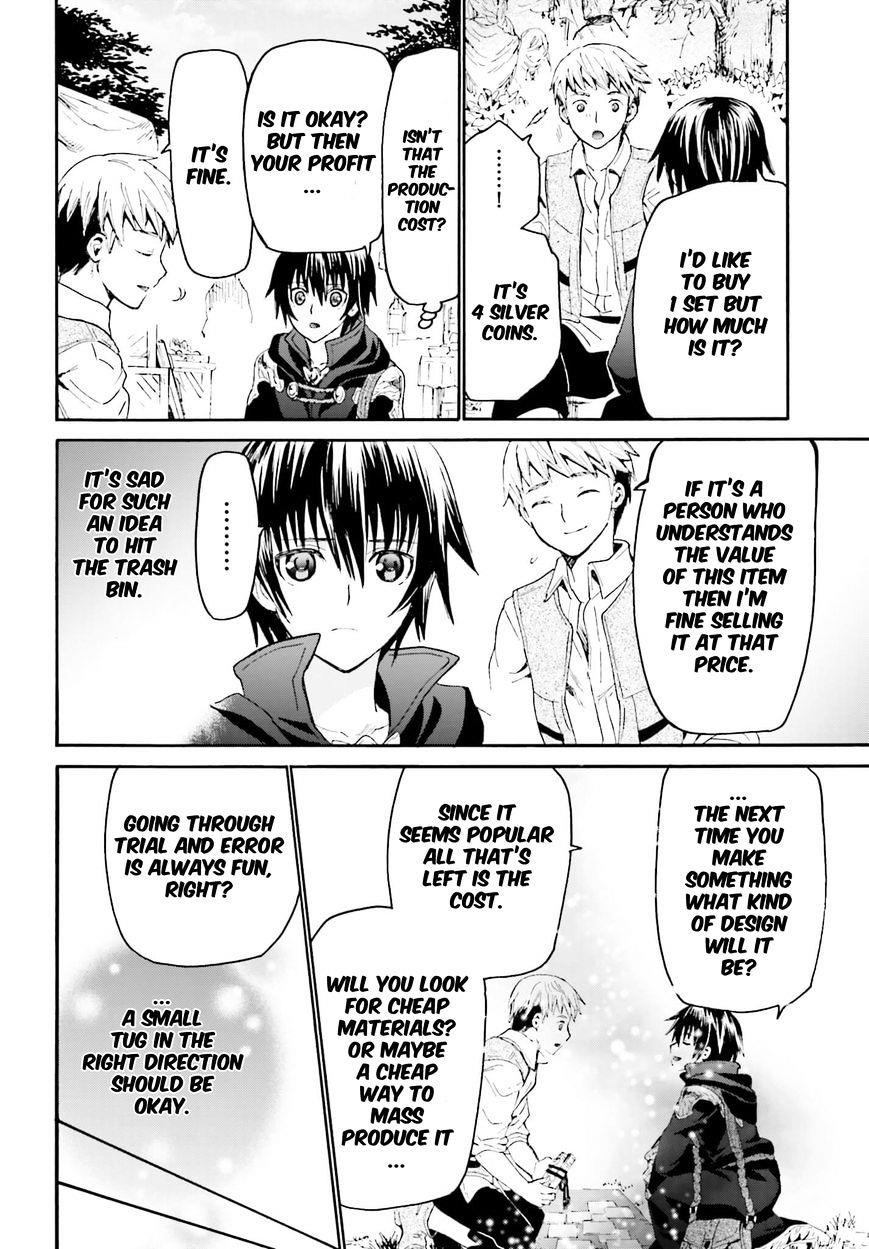 Death March Kara Hajimaru Isekai Kyousoukyoku Chapter 16 - Page 19 in English