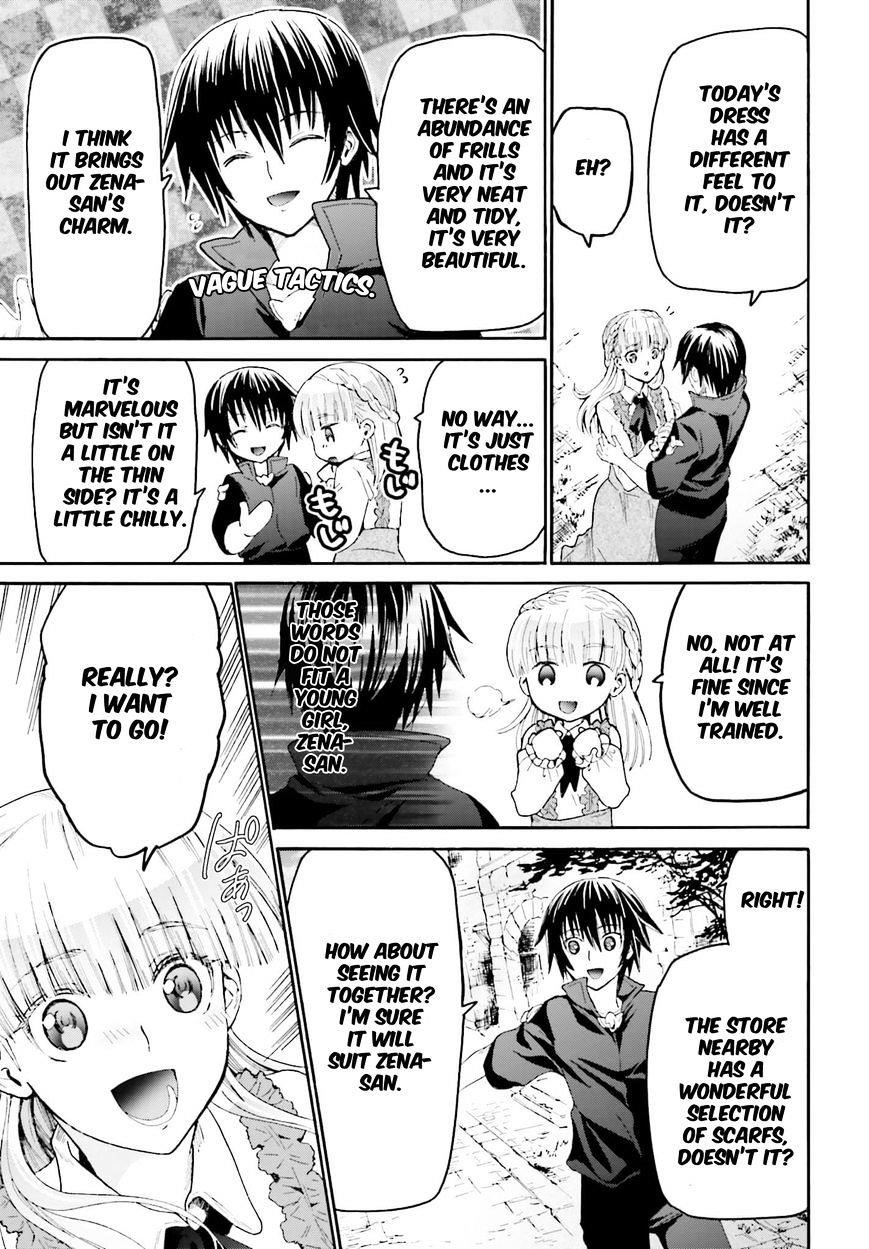 Death March Kara Hajimaru Isekai Kyousoukyoku Chapter 16 - Page 5 in English
