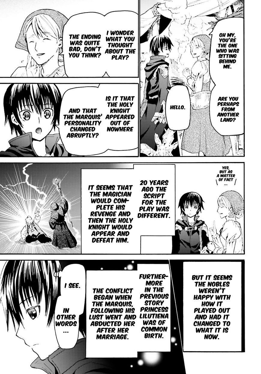 Death March Kara Hajimaru Isekai Kyousoukyoku Chapter 17 - Page 13 in English