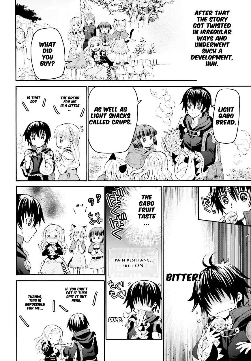 Death March Kara Hajimaru Isekai Kyousoukyoku Chapter 17 - Page 14 in English
