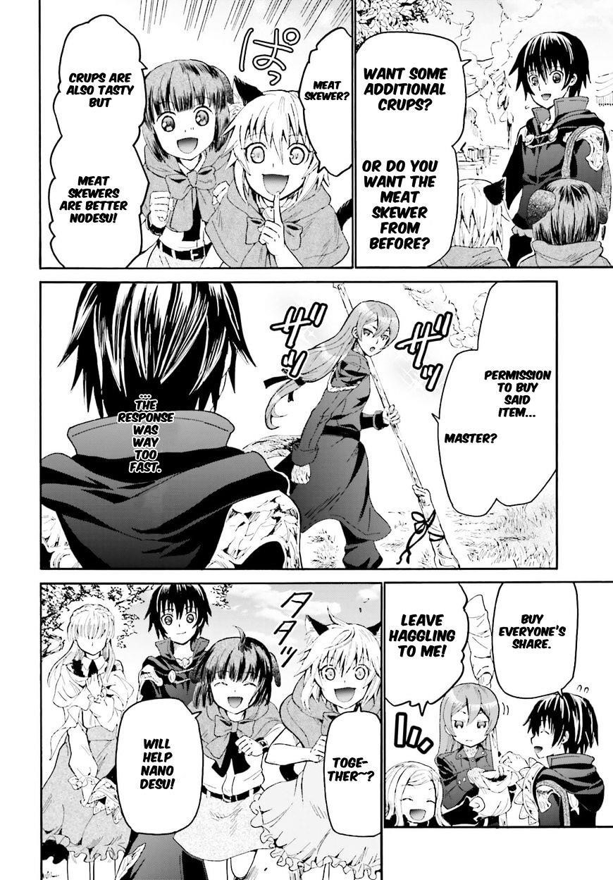 Death March Kara Hajimaru Isekai Kyousoukyoku Chapter 17 - Page 18 in English