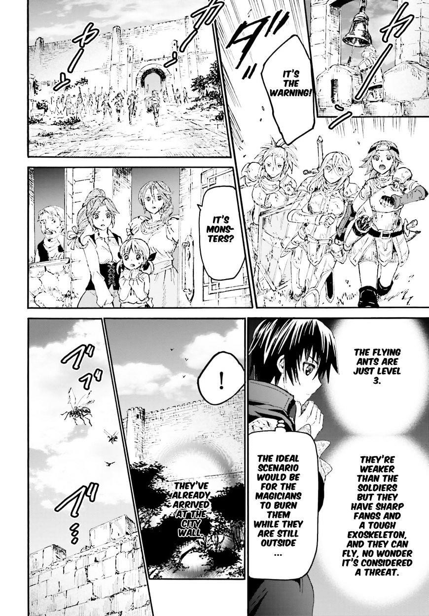 Death March Kara Hajimaru Isekai Kyousoukyoku Chapter 17 - Page 24 in English