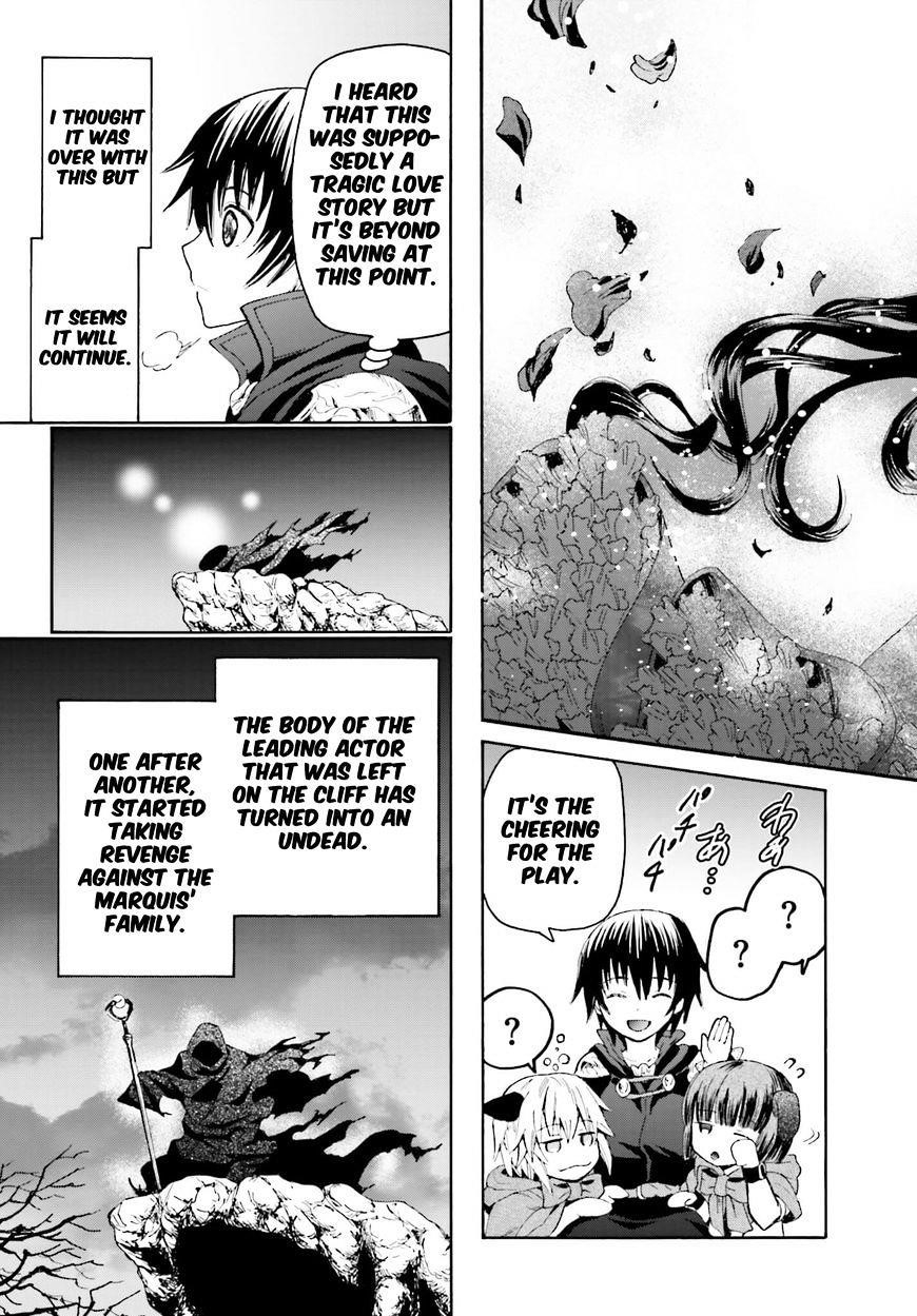 Death March Kara Hajimaru Isekai Kyousoukyoku Chapter 17 - Page 9 in English