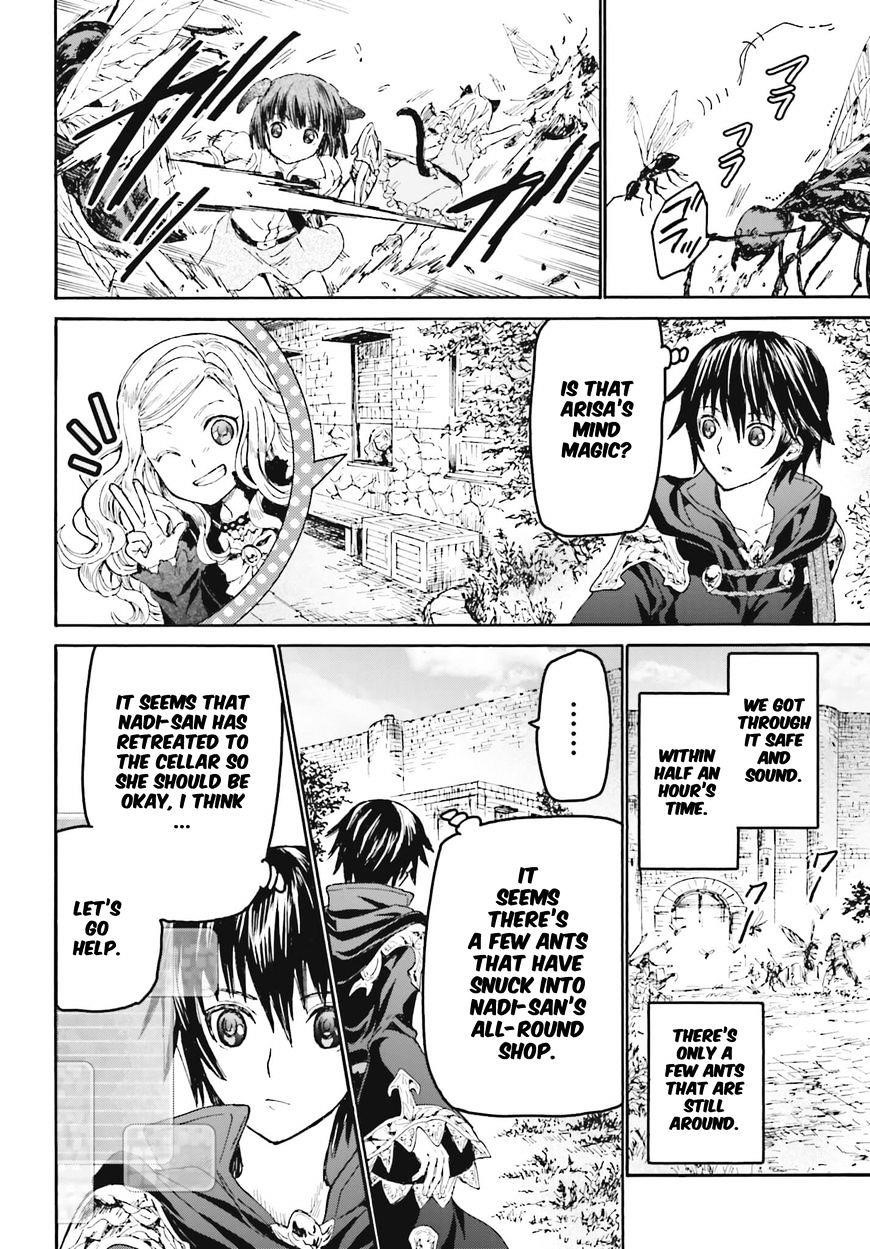 Death March Kara Hajimaru Isekai Kyousoukyoku Chapter 18 - Page 10 in English
