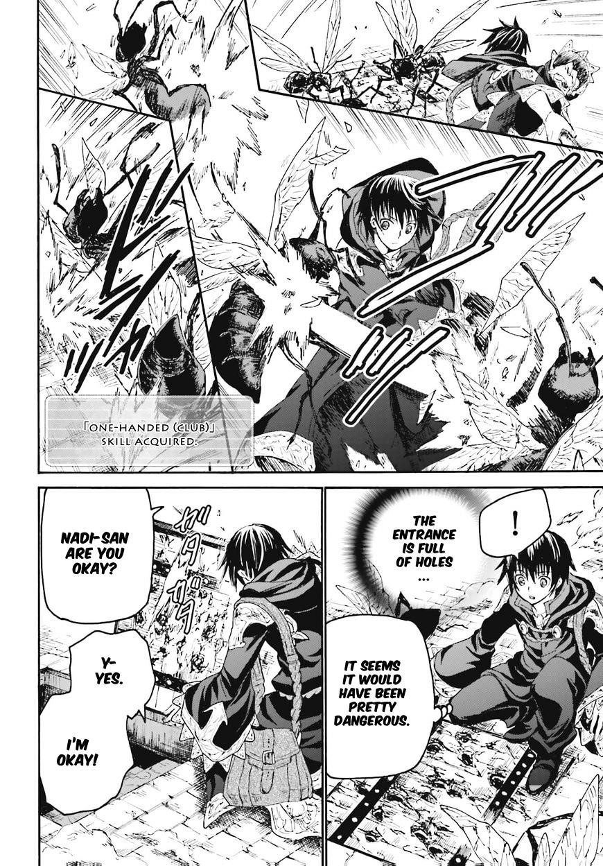 Death March Kara Hajimaru Isekai Kyousoukyoku Chapter 18 - Page 12 in English