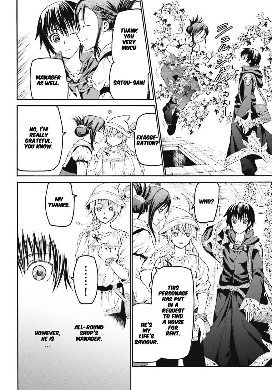 Death March Kara Hajimaru Isekai Kyousoukyoku Chapter 18 - Page 14 in English