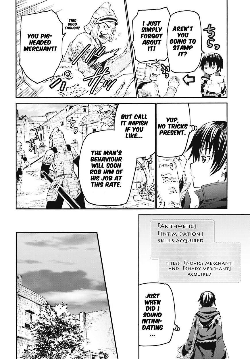 Death March Kara Hajimaru Isekai Kyousoukyoku Chapter 18 - Page 22 in English