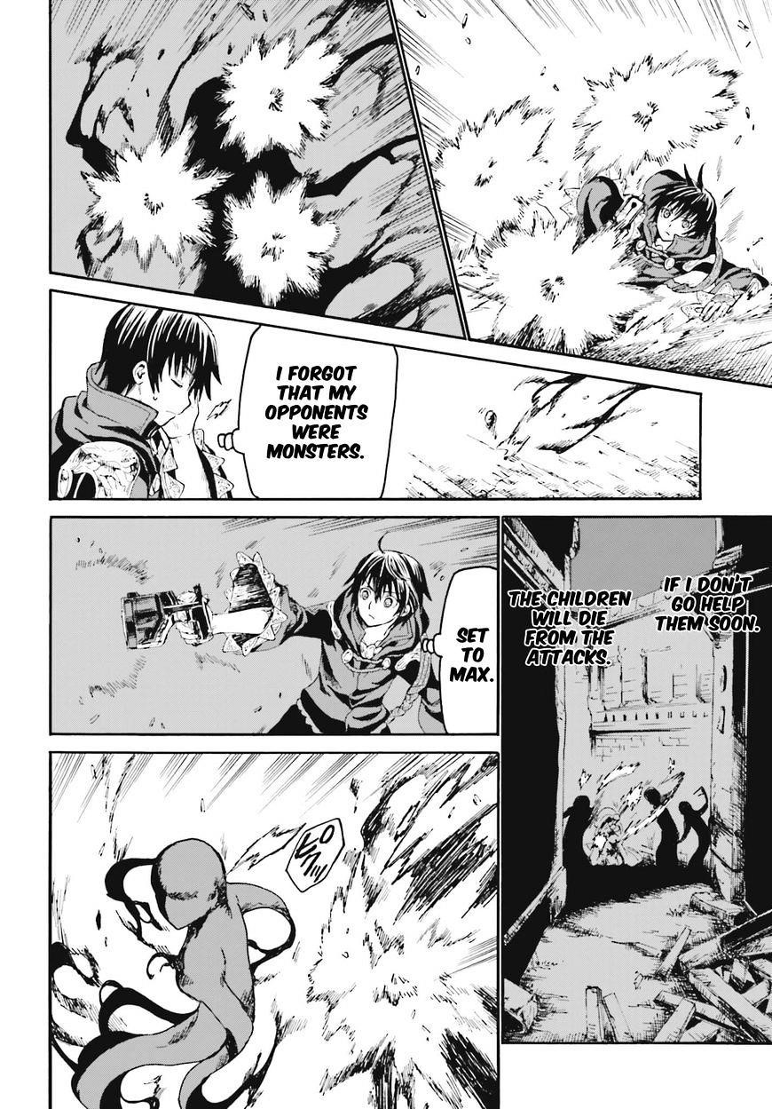 Death March Kara Hajimaru Isekai Kyousoukyoku Chapter 18 - Page 30 in English