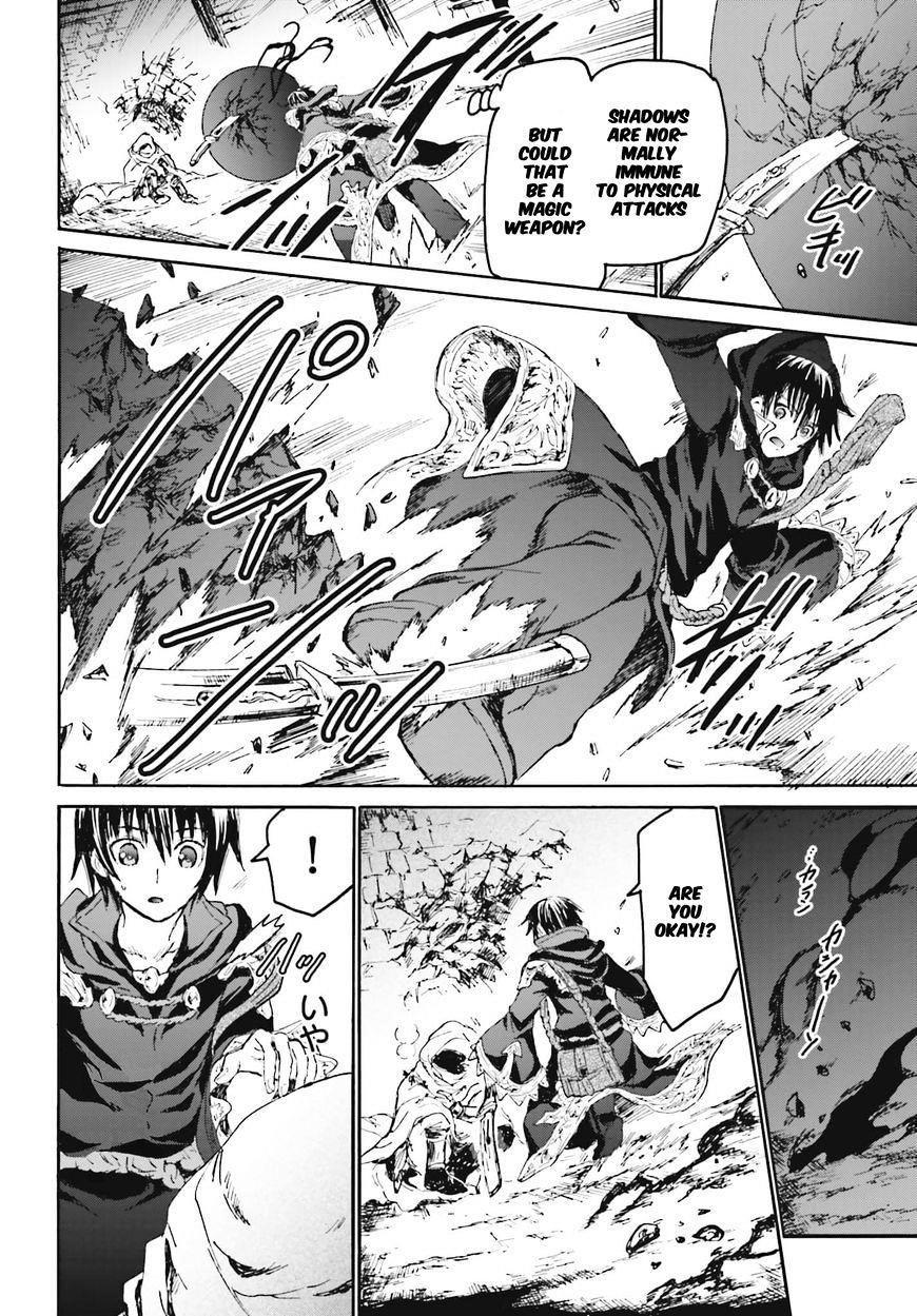 Death March Kara Hajimaru Isekai Kyousoukyoku Chapter 18 - Page 33 in English