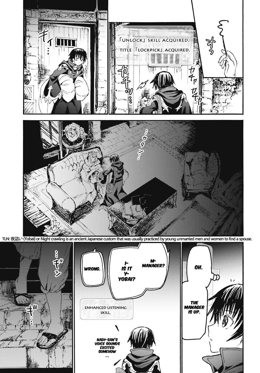 Death March Kara Hajimaru Isekai Kyousoukyoku Chapter 18 - Page 36 in English