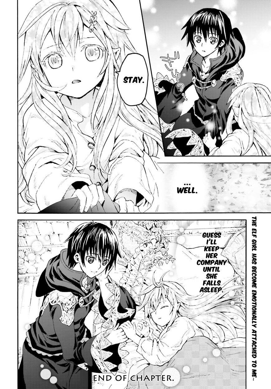 Death March Kara Hajimaru Isekai Kyousoukyoku Chapter 19 - Page 15 in English