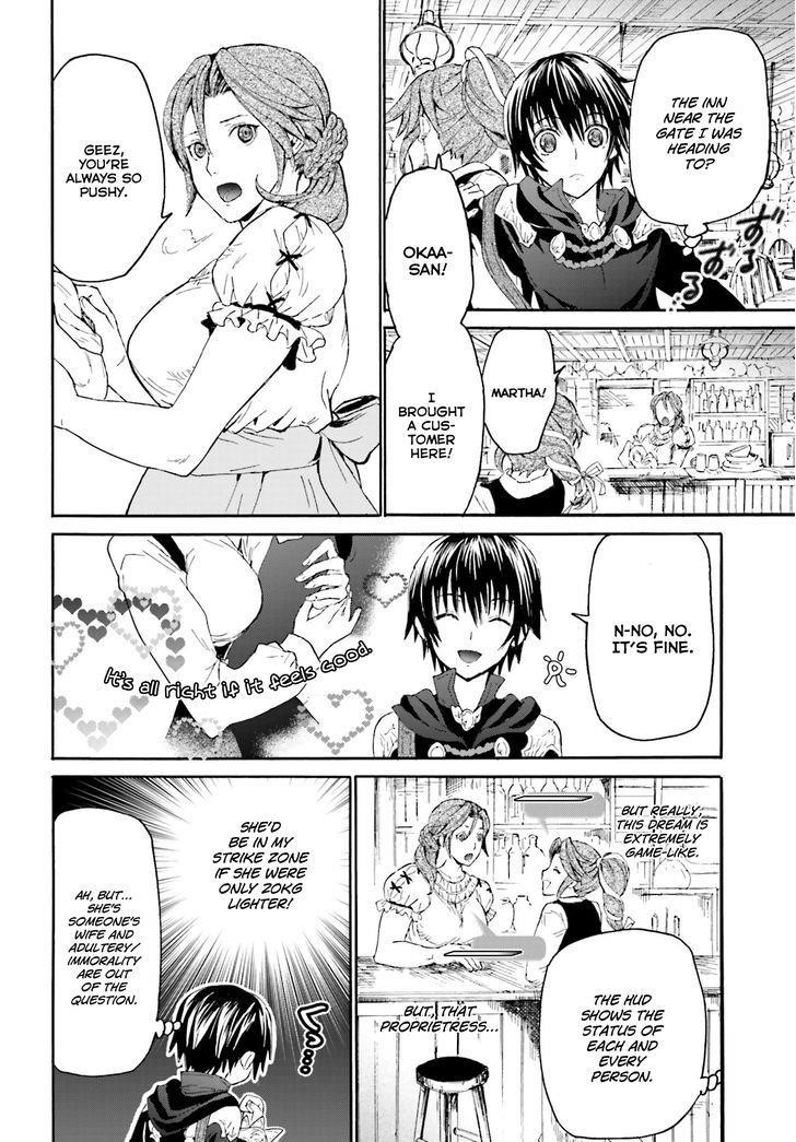 Death March Kara Hajimaru Isekai Kyousoukyoku Chapter 2 - Page 13 in English