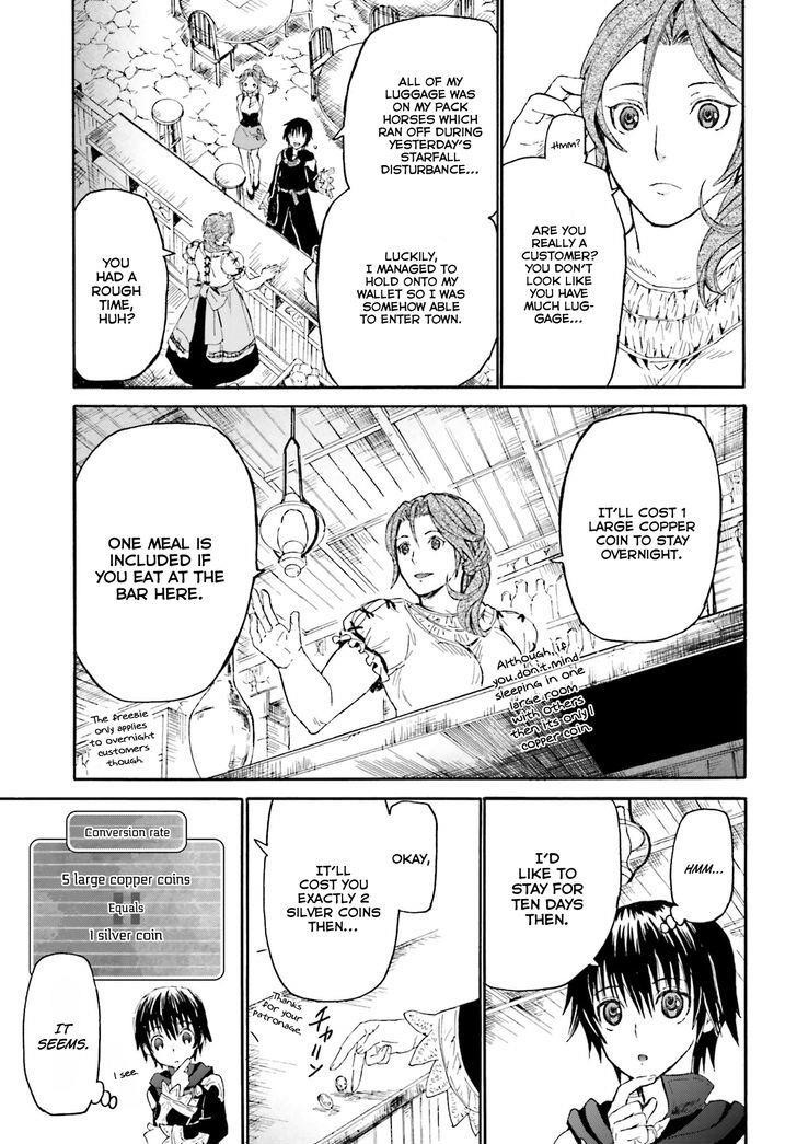 Death March Kara Hajimaru Isekai Kyousoukyoku Chapter 2 - Page 14 in English