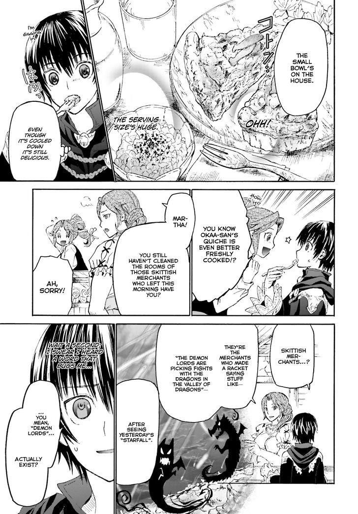 Death March Kara Hajimaru Isekai Kyousoukyoku Chapter 2 - Page 16 in English