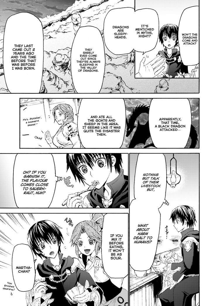 Death March Kara Hajimaru Isekai Kyousoukyoku Chapter 2 - Page 18 in English