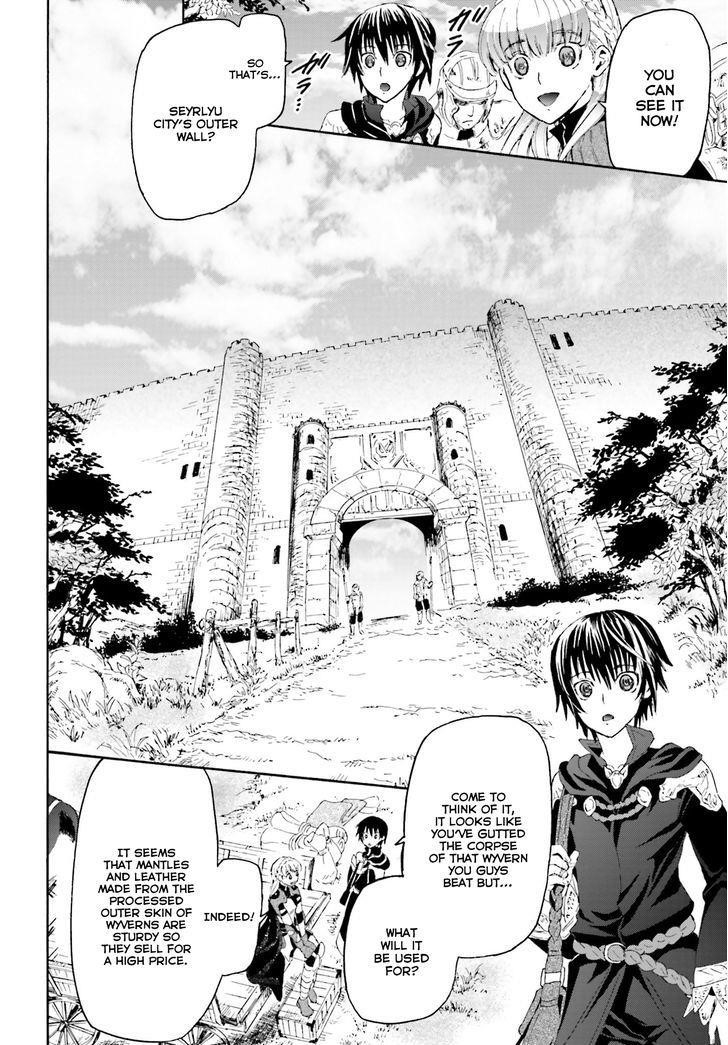 Death March Kara Hajimaru Isekai Kyousoukyoku Chapter 2 - Page 4 in English