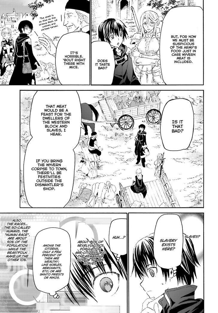 Death March Kara Hajimaru Isekai Kyousoukyoku Chapter 2 - Page 5 in English