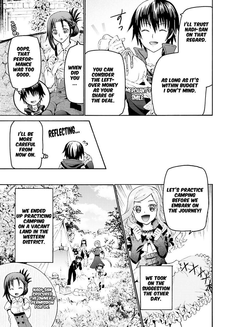 Death March Kara Hajimaru Isekai Kyousoukyoku Chapter 20 - Page 11 in English