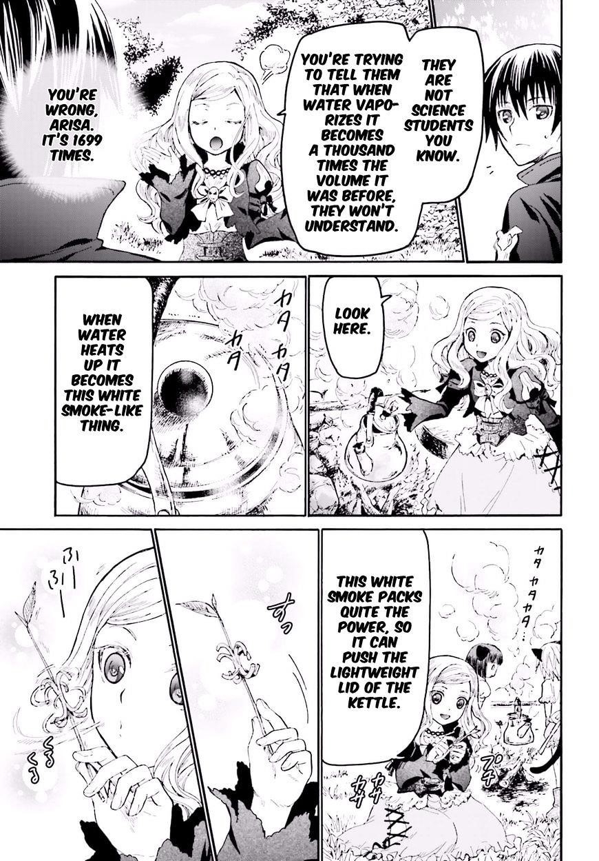 Death March Kara Hajimaru Isekai Kyousoukyoku Chapter 20 - Page 14 in English