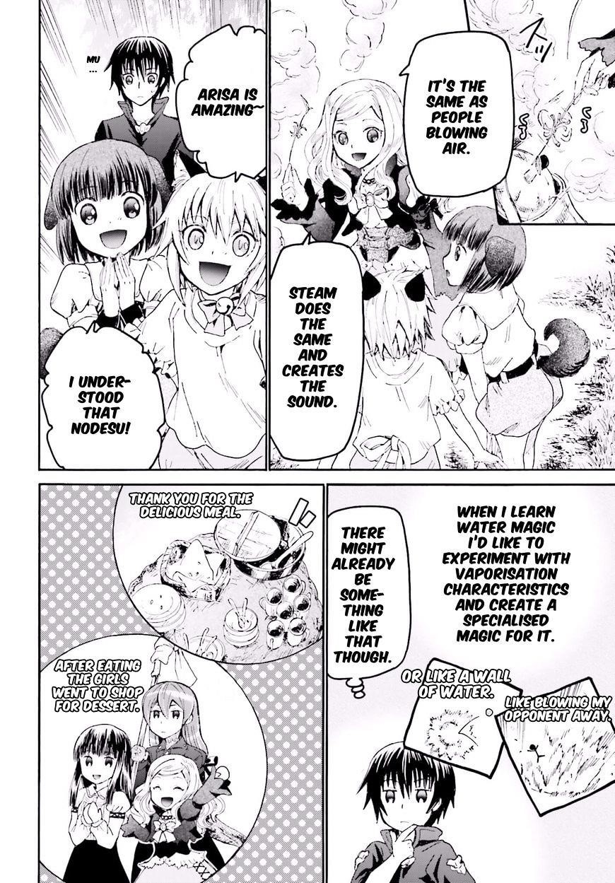 Death March Kara Hajimaru Isekai Kyousoukyoku Chapter 20 - Page 15 in English