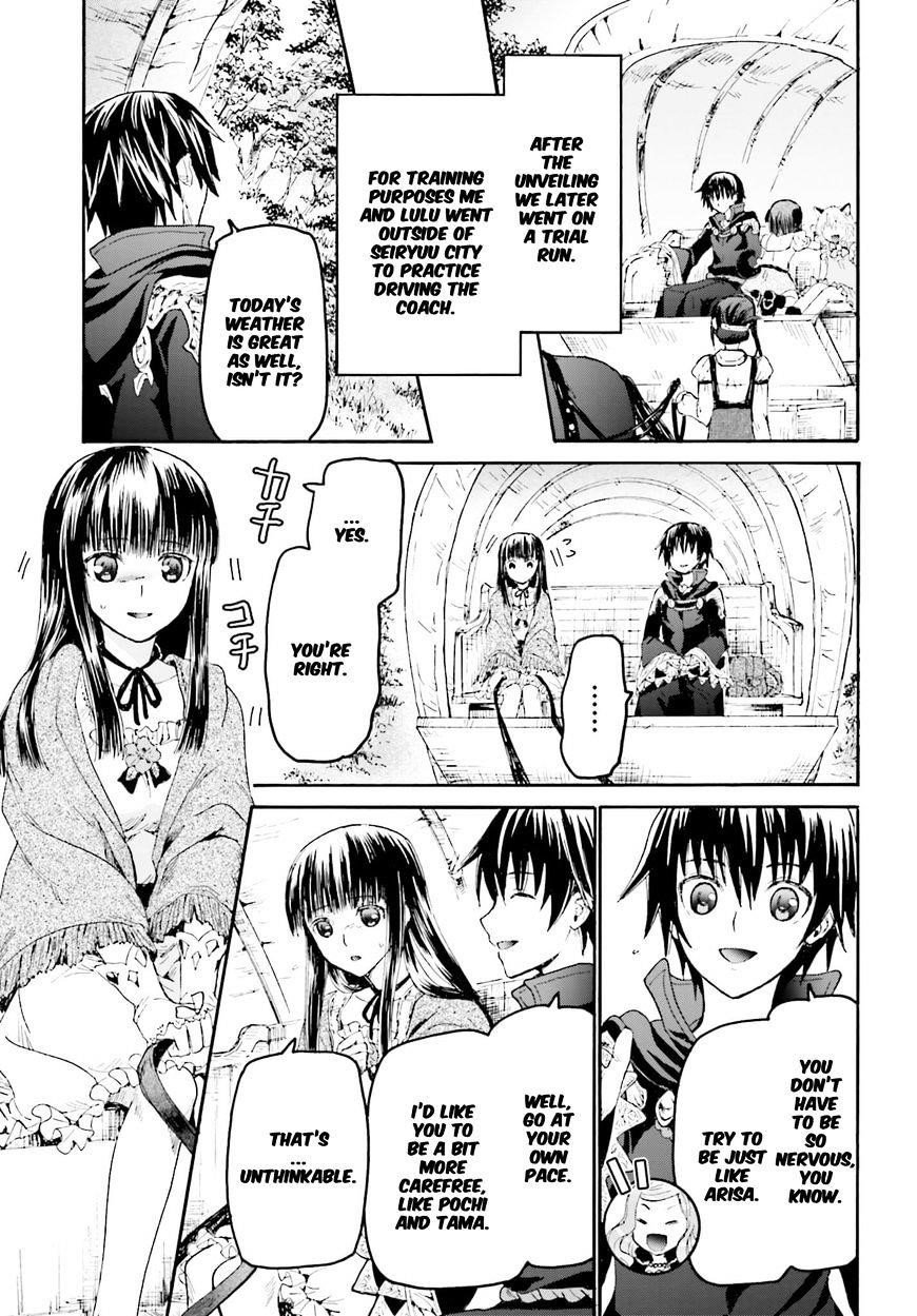 Death March Kara Hajimaru Isekai Kyousoukyoku Chapter 20 - Page 20 in English