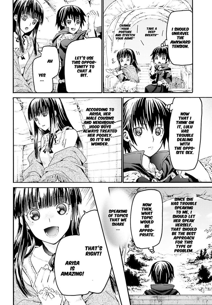 Death March Kara Hajimaru Isekai Kyousoukyoku Chapter 20 - Page 21 in English