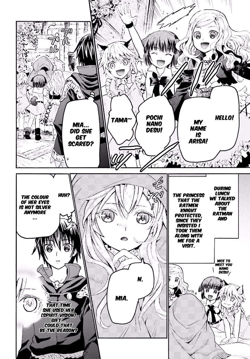 Death March Kara Hajimaru Isekai Kyousoukyoku Chapter 20 - Page 6 in English