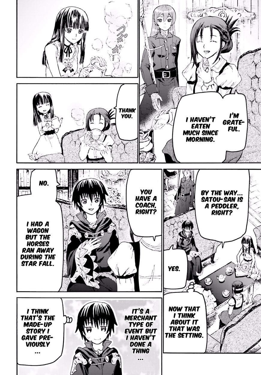 Death March Kara Hajimaru Isekai Kyousoukyoku Chapter 20 - Page 8 in English