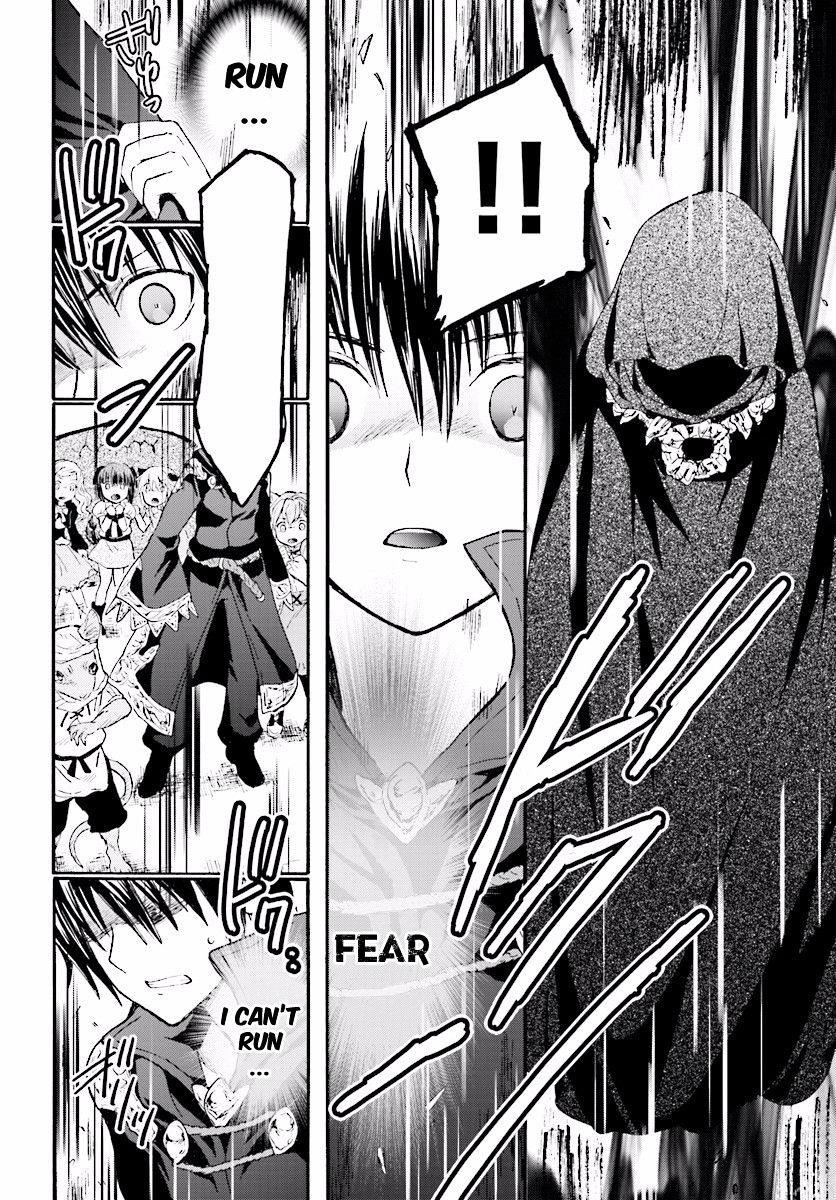 Death March Kara Hajimaru Isekai Kyousoukyoku Chapter 21 - Page 12 in English