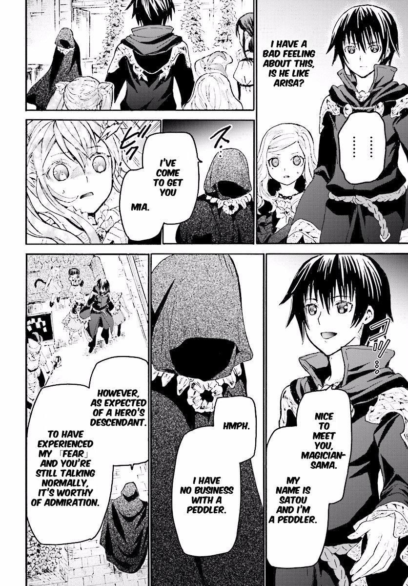 Death March Kara Hajimaru Isekai Kyousoukyoku Chapter 21 - Page 14 in English