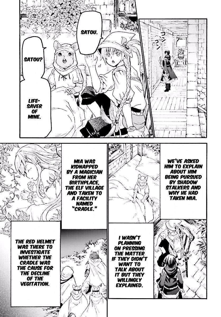 Death March Kara Hajimaru Isekai Kyousoukyoku Chapter 21 - Page 5 in English