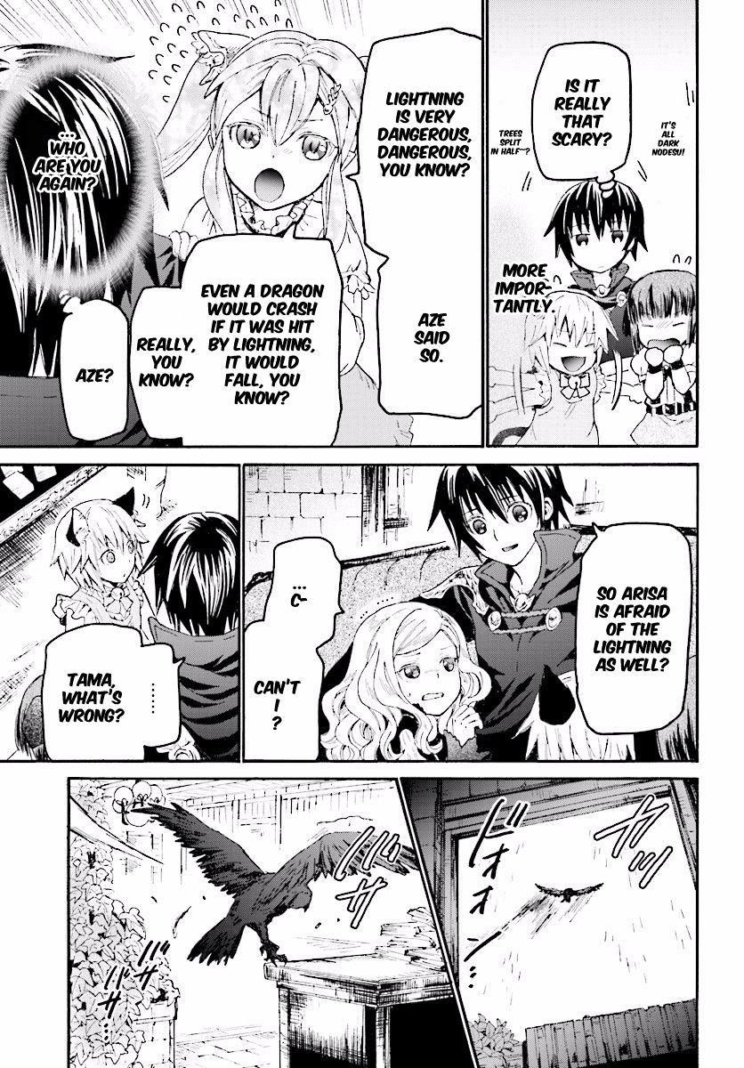 Death March Kara Hajimaru Isekai Kyousoukyoku Chapter 21 - Page 9 in English