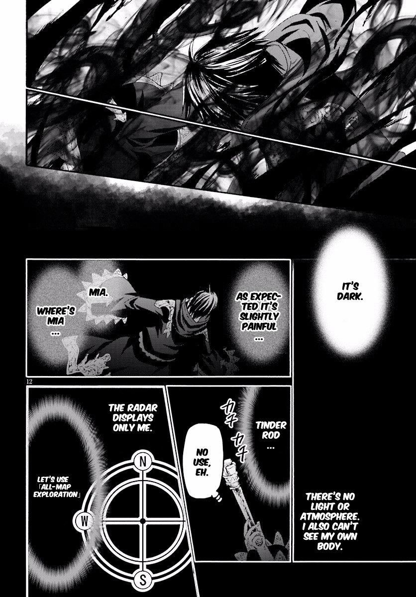 Death March Kara Hajimaru Isekai Kyousoukyoku Chapter 22 - Page 13 in English