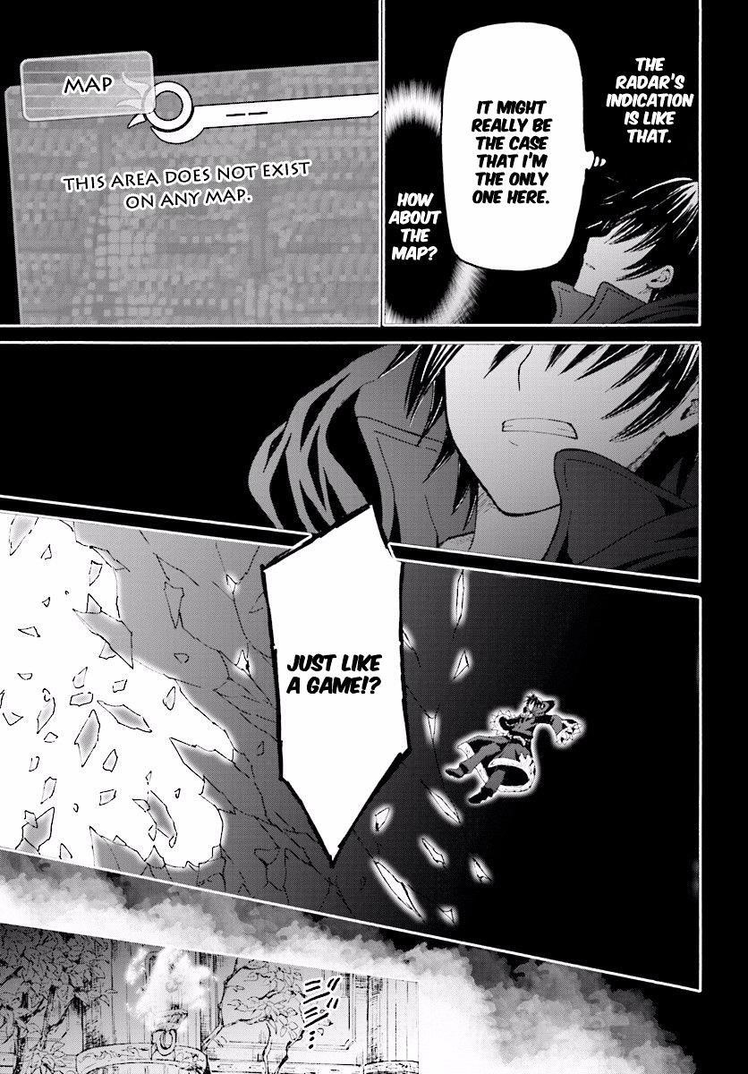 Death March Kara Hajimaru Isekai Kyousoukyoku Chapter 22 - Page 14 in English