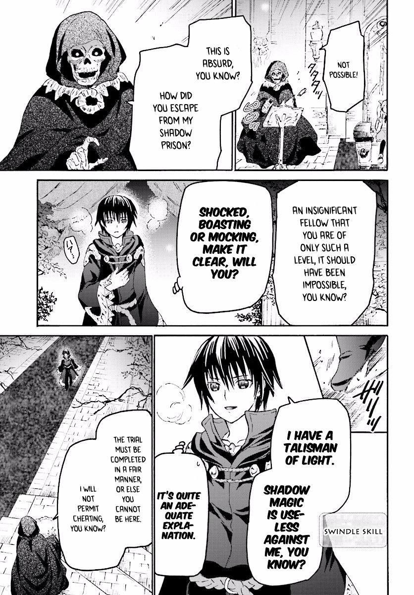 Death March Kara Hajimaru Isekai Kyousoukyoku Chapter 22 - Page 16 in English