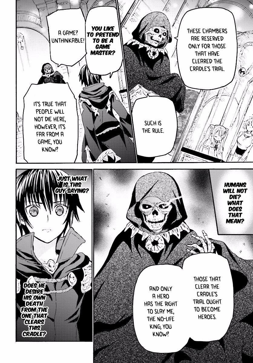 Death March Kara Hajimaru Isekai Kyousoukyoku Chapter 22 - Page 17 in English