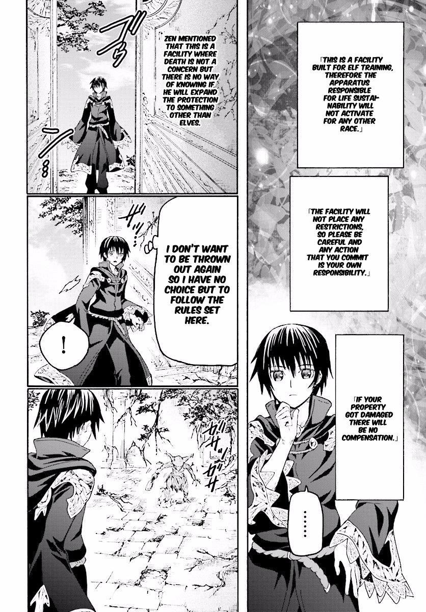 Death March Kara Hajimaru Isekai Kyousoukyoku Chapter 22 - Page 22 in English