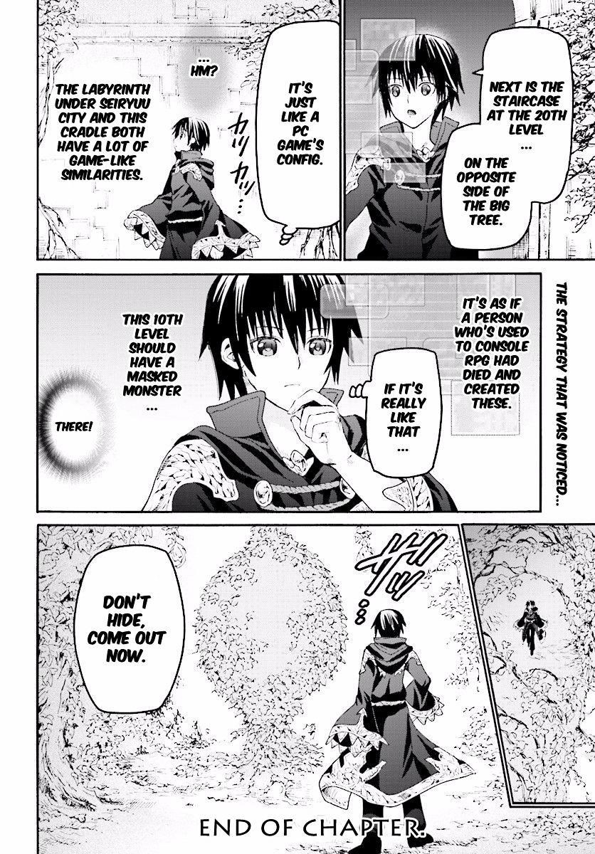 Death March Kara Hajimaru Isekai Kyousoukyoku Chapter 22 - Page 26 in English
