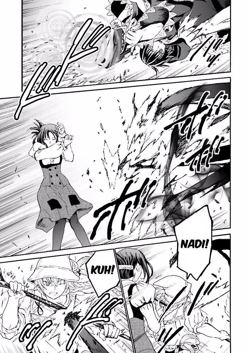 Death March Kara Hajimaru Isekai Kyousoukyoku Chapter 22 - Page 3 in English