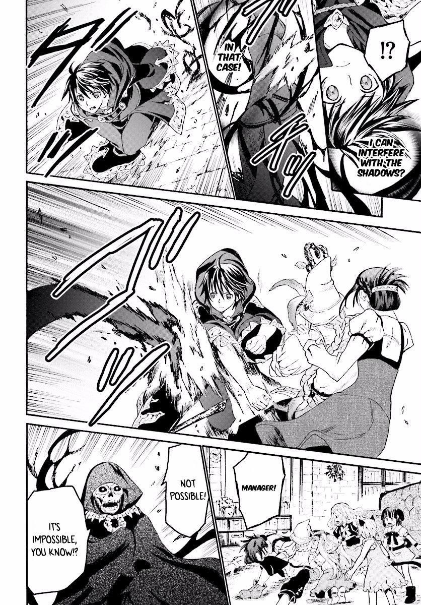 Death March Kara Hajimaru Isekai Kyousoukyoku Chapter 22 - Page 4 in English