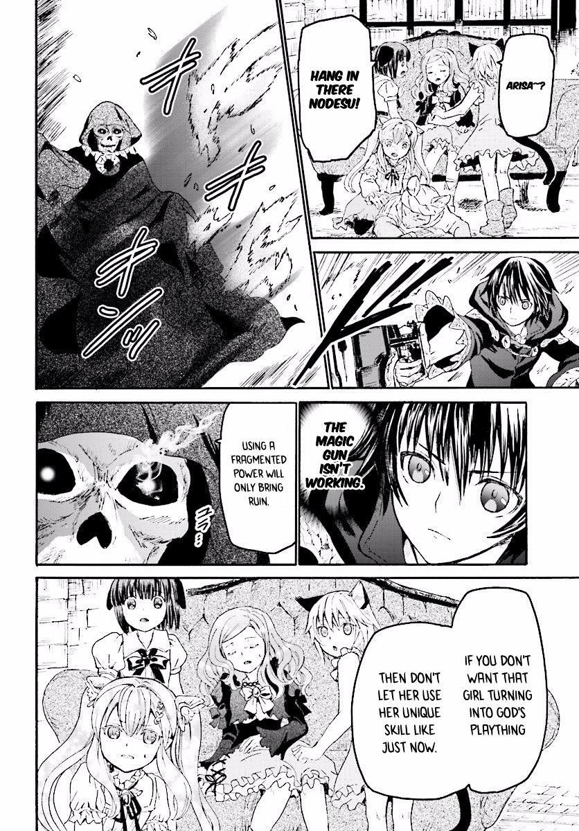 Death March Kara Hajimaru Isekai Kyousoukyoku Chapter 22 - Page 9 in English