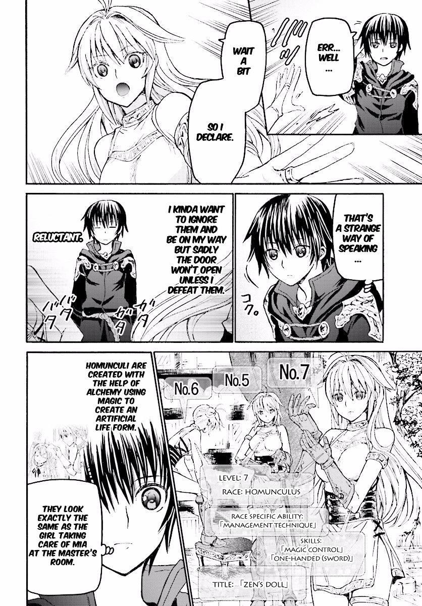 Death March Kara Hajimaru Isekai Kyousoukyoku Chapter 23 - Page 12 in English