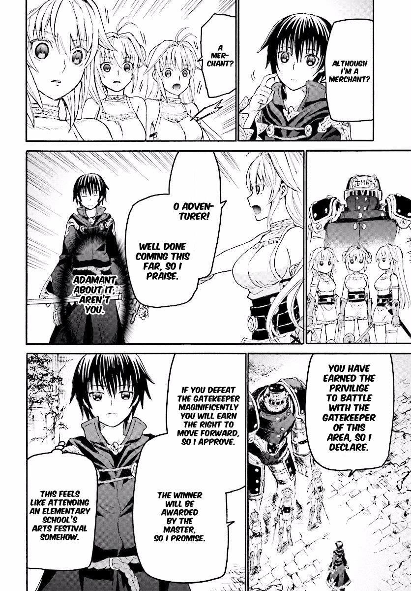 Death March Kara Hajimaru Isekai Kyousoukyoku Chapter 23 - Page 14 in English