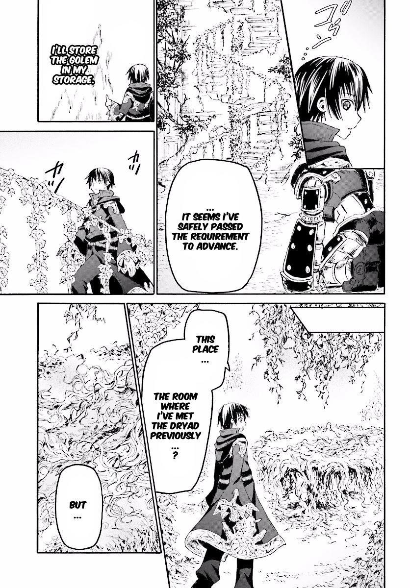 Death March Kara Hajimaru Isekai Kyousoukyoku Chapter 23 - Page 22 in English