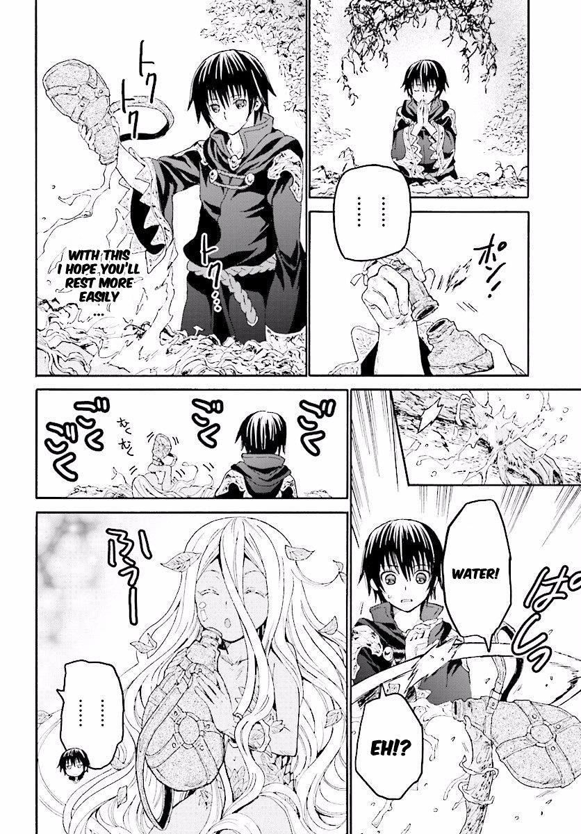 Death March Kara Hajimaru Isekai Kyousoukyoku Chapter 23 - Page 23 in English